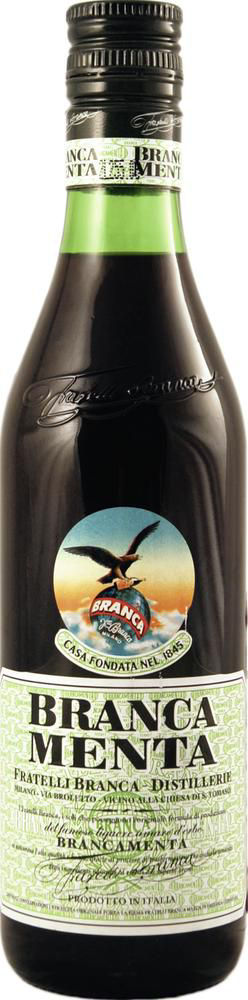 Изображение товара Ликер Fratelli Branca Menta, 0.5л - Освежающий итальянский дижестив