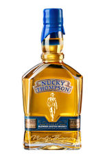 Виски Nucky Thompson 1л