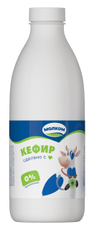 Кефир Молком обезжиренный, 900г