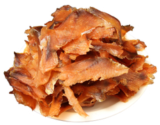 Кета филе-ломтики вяленая