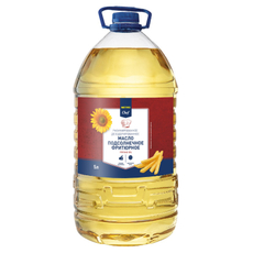 METRO Chef Масло подсолнечное Для фритюра рафинированное дезодорированное, 5л
