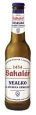 Пиво Bakalar безалкогольное, 0.33л х 24 шт