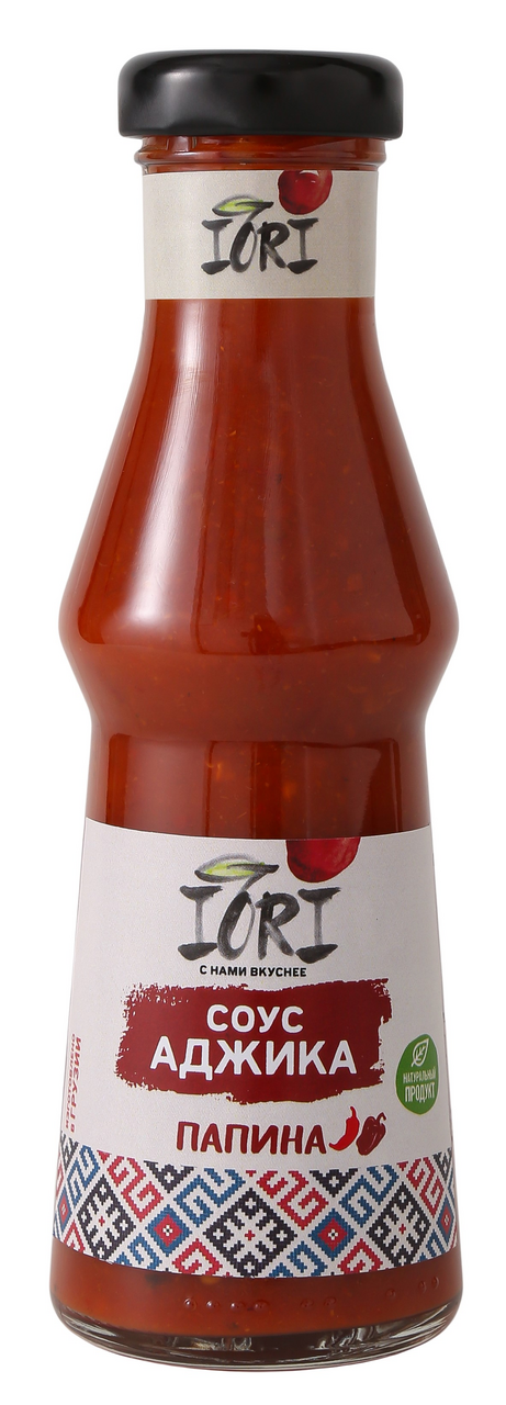 Соус Iori аджика папина, 275г