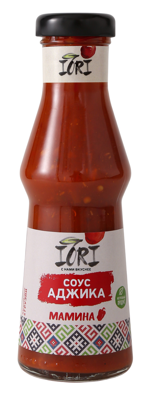 Соус Iori аджика мамина, 275г