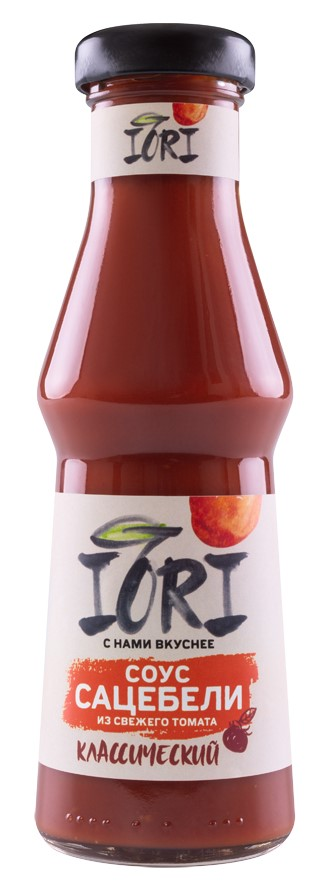 Соус Iori сацебели классический, 265г