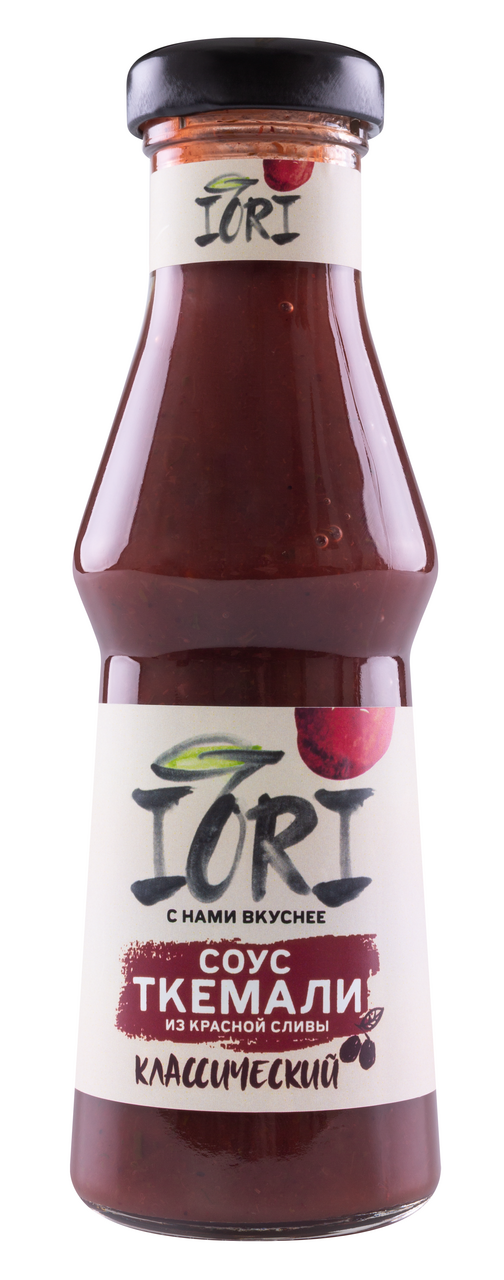 Соус Iori Ткемали классический, 285г