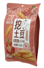 Чипсы Potato Complacenetly томат, 65г