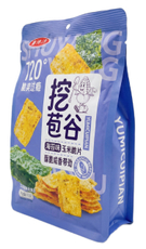 Чипсы Potato Complacenetly морские водоросли, 65г