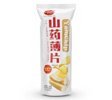 Чипсы Potato Complacenetly зеленый лук, 90г