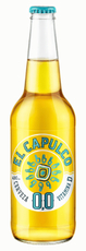 Напиток пивной El Capulco безалкогольный, 0.4л