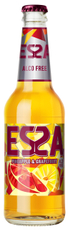 Напиток пивной Essa ананас и грейпфрут безалкогольный, 0.4л
