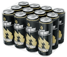 Энергетический напиток Lit Energy Тропический цитрус, 450мл x 12 шт