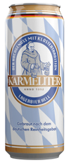 Пиво Karmeliter Hell светлое, 0.5л