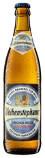 Пиво Weihenstephaner Original Helles безалкогольное, 0.5л