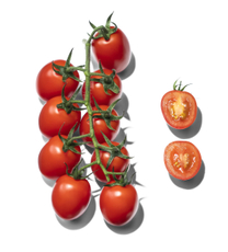 Томаты черри ЭКО-культура Ред Дизайер на ветке, 250г