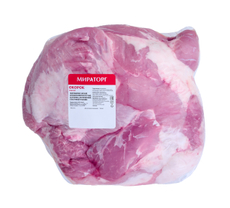 Окорок свиной Мираторг без кости охлажденный, ~9кг