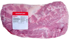 Шейка свиная Мираторг без кости охлажденная, ~2.7кг