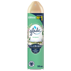Освежитель воздуха Glade 5в1 Ландыш, 300мл