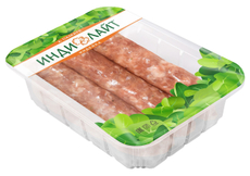 Купаты Индилайт Два мяса индейка и говядина охлажденные, 350г