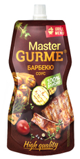 Соус Master Gurme барбекю, 200г