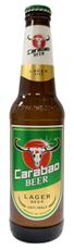 Пиво Carabao Lager светлое фильтрованное, 0.32л