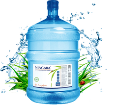 Вода Ниагара питьевая негазированная, 19л