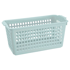 Корзинка Бытпласт прямоугольная, 28 х 13 х 12см