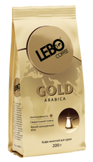 Кофе для турки Lebo Gold молотый, 200г