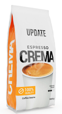 Кофе Update Espresso Crema зерновой, 1кг