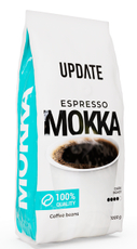 Кофе Update Espresso Mokka зерновой, 1кг