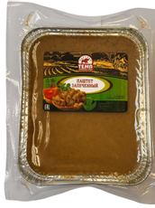 Паштет Темп запеченный, 400г