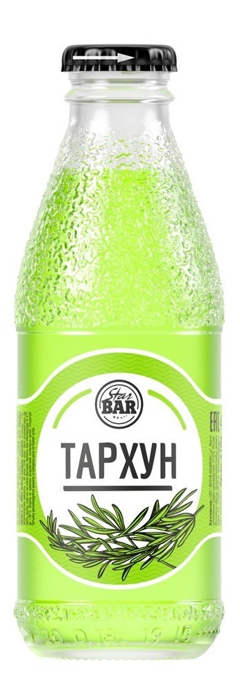 Изображение товара Напиток Star Bar Тархун газированный, 175мл