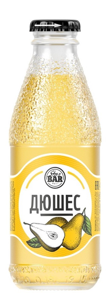 Изображение товара Напиток Star Bar Дюшес газированный, 175мл