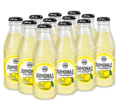 Напиток Star Bar Лимонад газированный, 175мл x 12 шт