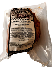 Свинина Донское подворье варено-копченая, ~500г