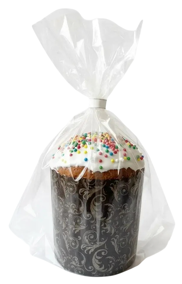 Кулич Пасхальный Инской сдобный, 180г