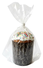 Кулич Пасхальный Инской сдобный, 180г