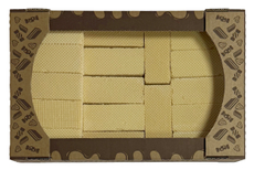 Вафли Любимая Кубань Любимые, 1кг