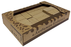 Вафли Любимая Кубань Шоколадная фантазия, 1кг