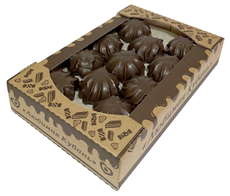 Зефир Любимая Кубань Классический в шоколаде, 1кг