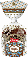 Кекс Славна шоколадно-творожный, 400г