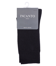 Носки мужские Incanto высокие хлопок и полиамид Nero 3
