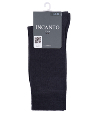 Носки мужские Incanto высокие хлопок и полиамид Antracite 4