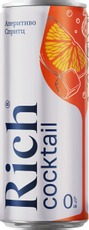 Напиток Rich Аперитиво Спритц газированный, 330мл