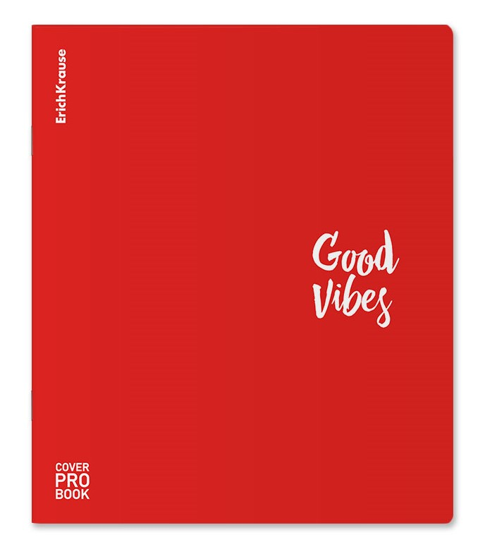 ТЕТРАДЬ WORDS А5+ 48Л КЛЕТКА ERICHKRAUSE