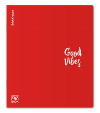 ТЕТРАДЬ WORDS А5+ 48Л КЛЕТКА ERICHKRAUSE