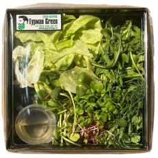 Микс айсберг Гурман Green 185г