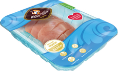 Филе индейки Пава Пава мини-стейки охлажденное, 400г