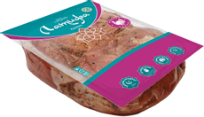 Шашлык из индейки Латифа По-Кавказски охлажденный, 800г