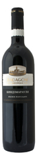 Вино Badagoni Kindzmarauli красное полусладкое, 0.75л